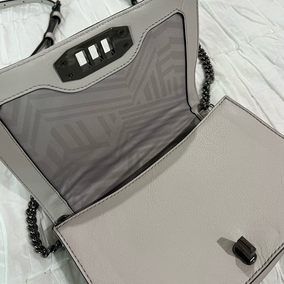 Rebecca Minkoff small cross body. New without tag - Picture 2 of 7